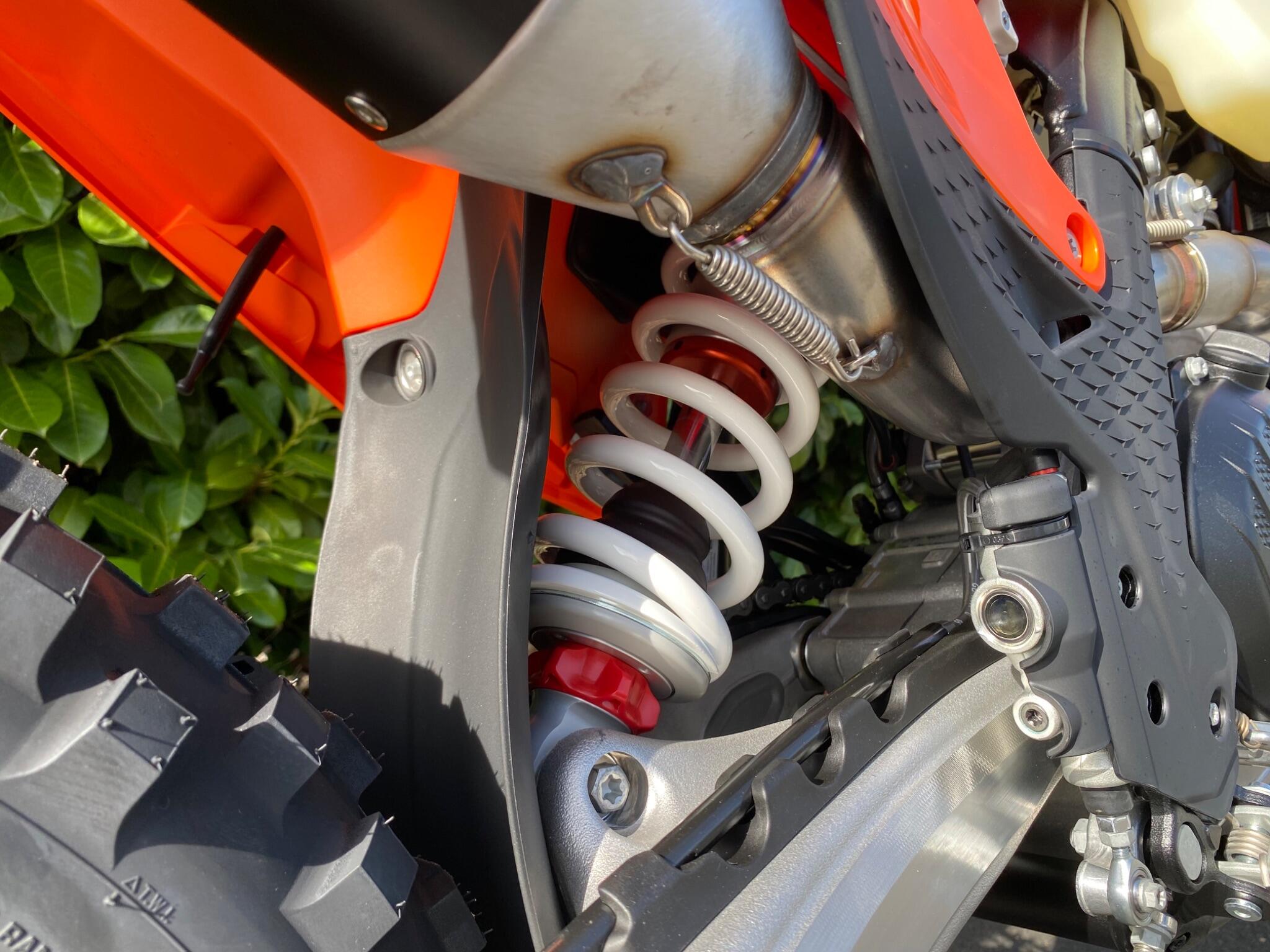2026 KTM 500 EXC
